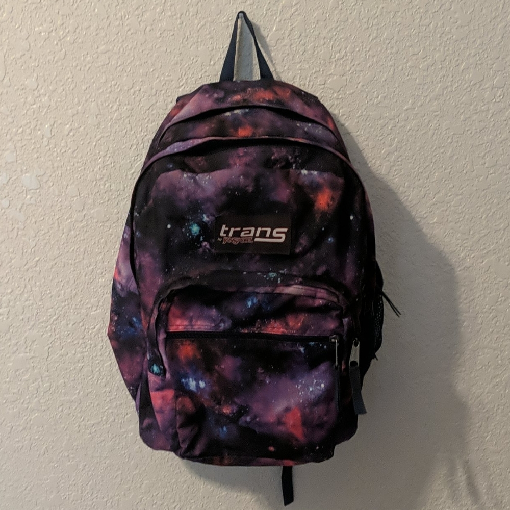 Jansport galaxy backpack